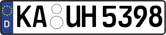 KA-UH5398