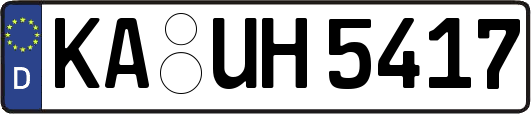 KA-UH5417