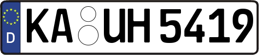 KA-UH5419