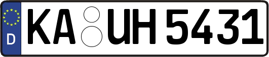 KA-UH5431