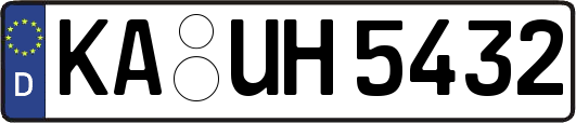 KA-UH5432