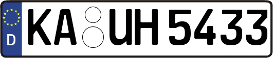 KA-UH5433