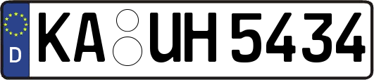 KA-UH5434