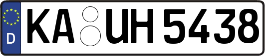 KA-UH5438
