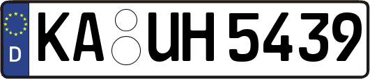 KA-UH5439