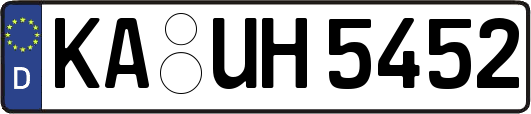 KA-UH5452