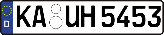 KA-UH5453