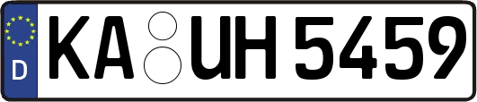 KA-UH5459