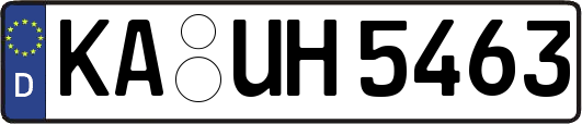 KA-UH5463