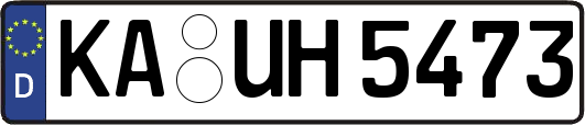 KA-UH5473