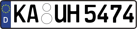 KA-UH5474