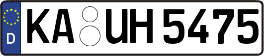 KA-UH5475