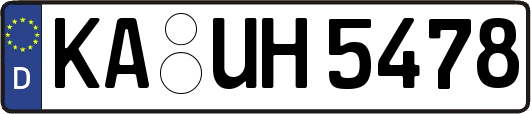 KA-UH5478