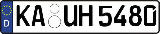 KA-UH5480