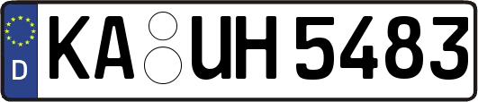 KA-UH5483