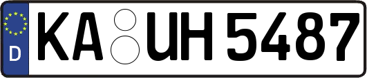 KA-UH5487