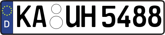 KA-UH5488