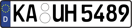 KA-UH5489