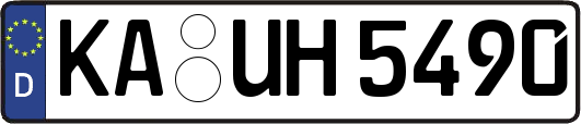 KA-UH5490
