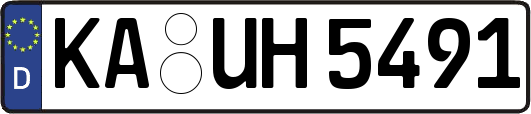 KA-UH5491