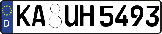 KA-UH5493