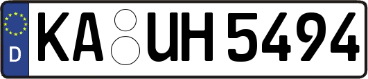 KA-UH5494