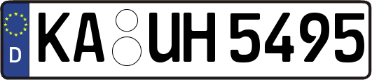KA-UH5495