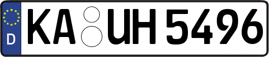 KA-UH5496