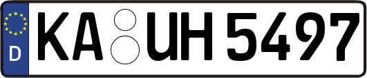 KA-UH5497