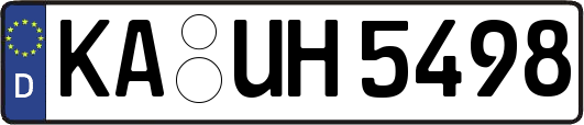 KA-UH5498