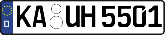 KA-UH5501