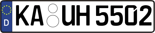 KA-UH5502