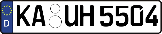KA-UH5504