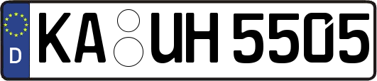 KA-UH5505