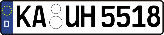 KA-UH5518