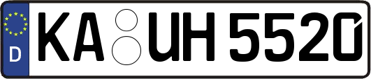 KA-UH5520