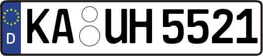 KA-UH5521