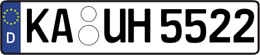 KA-UH5522