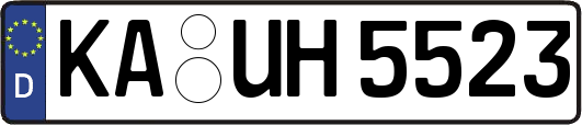 KA-UH5523