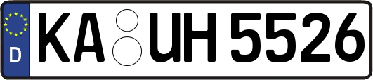 KA-UH5526