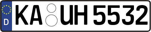 KA-UH5532