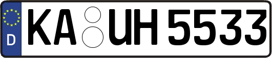 KA-UH5533