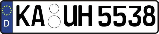KA-UH5538