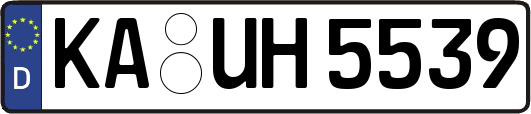 KA-UH5539