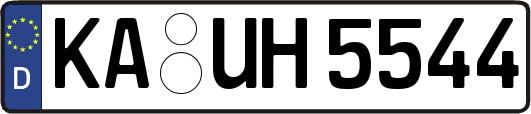 KA-UH5544