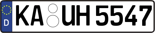 KA-UH5547