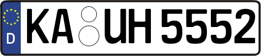 KA-UH5552