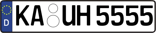KA-UH5555