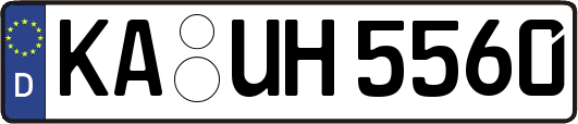 KA-UH5560