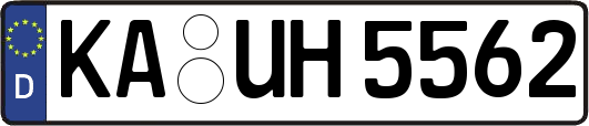 KA-UH5562